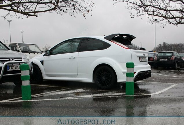 Ford Focus RS 2009