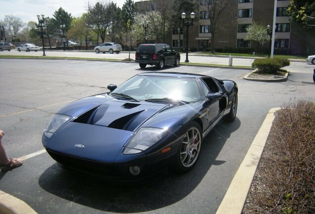 Ford GT