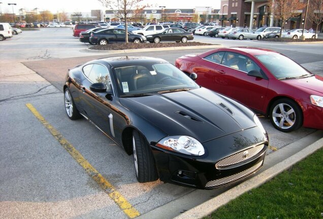 Jaguar XKR 2006