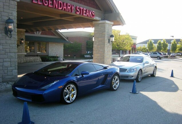 Lamborghini Gallardo