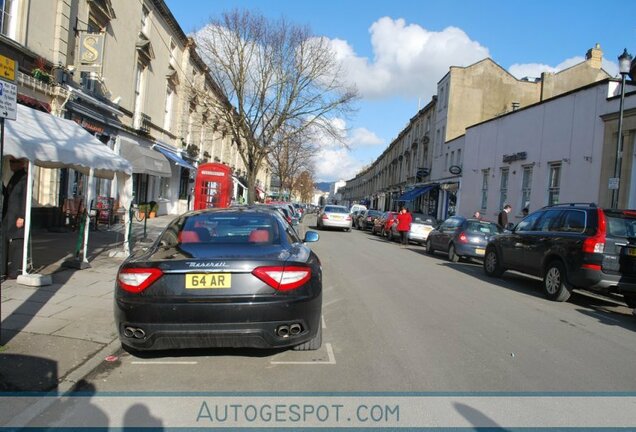 Maserati GranTurismo S Automatic