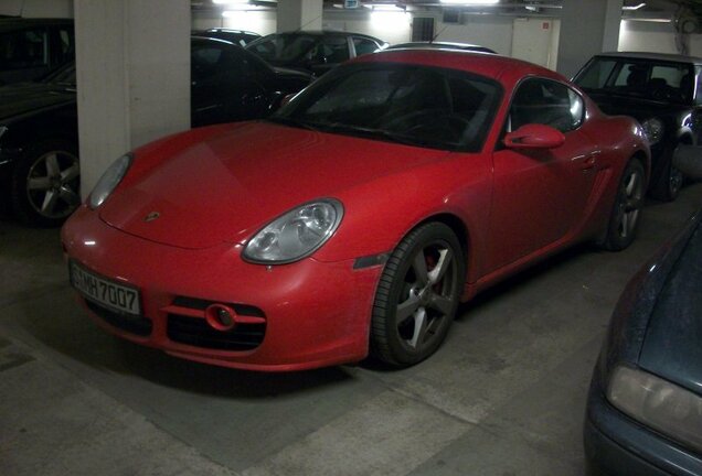 Porsche 987 Cayman S