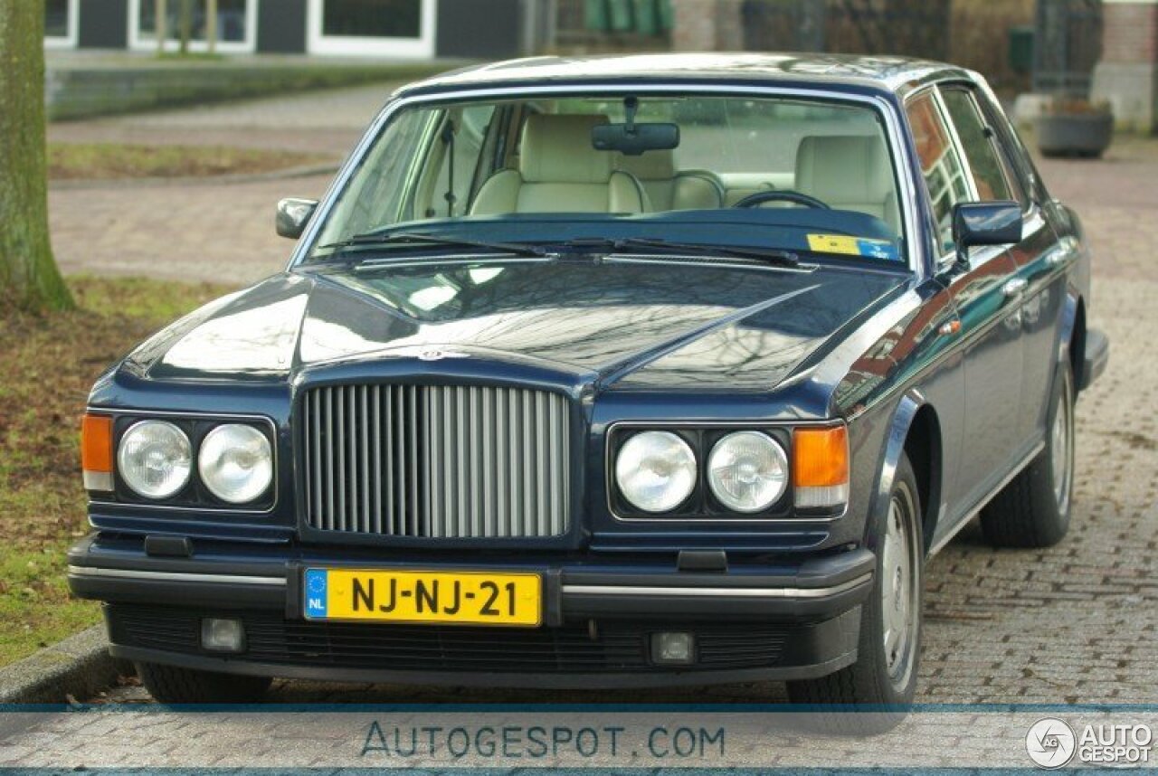 Bentley Brooklands