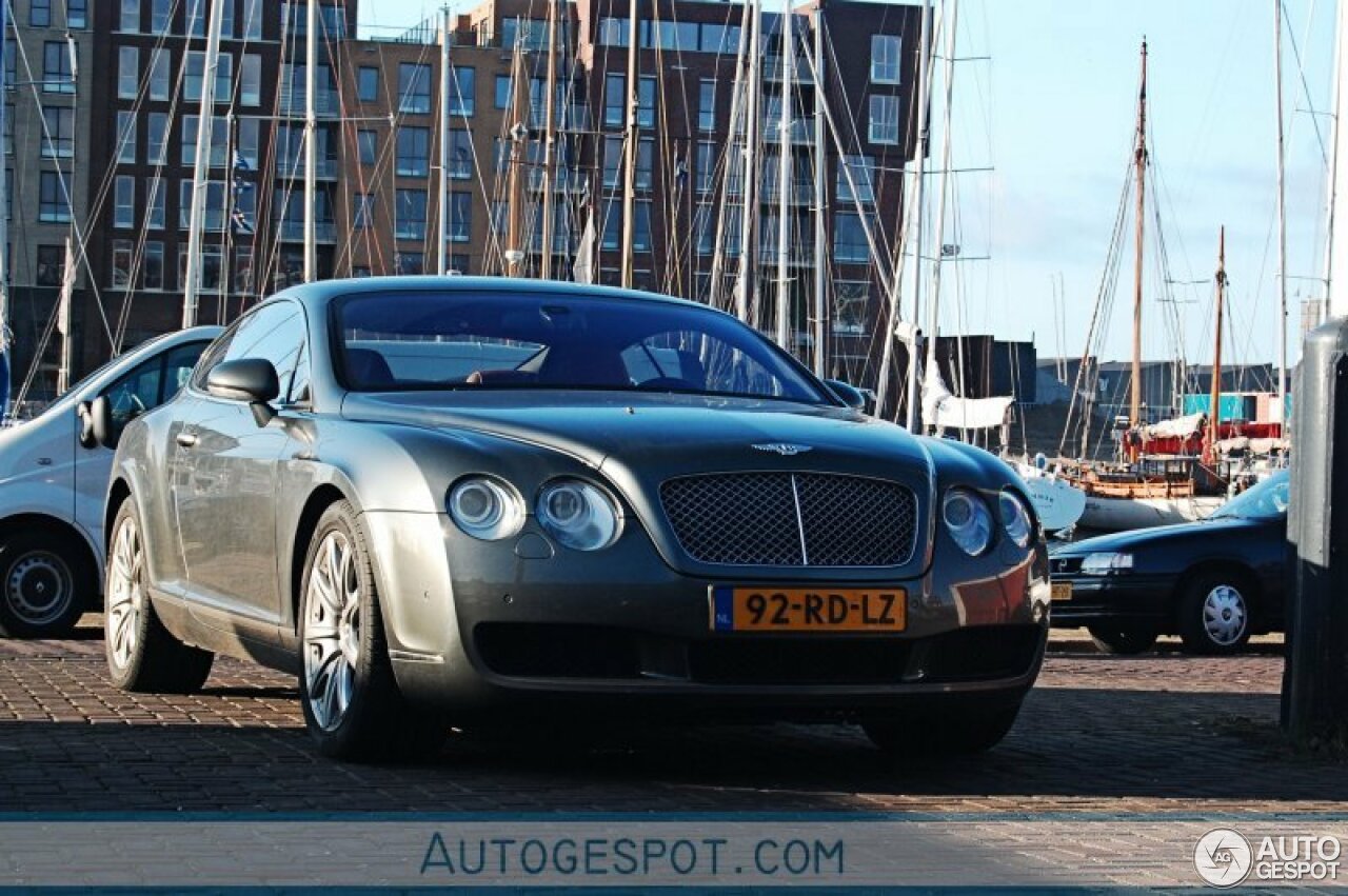 Bentley Continental GT