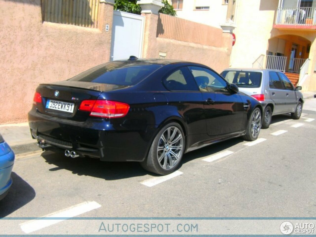 BMW M3 E92 Coupé