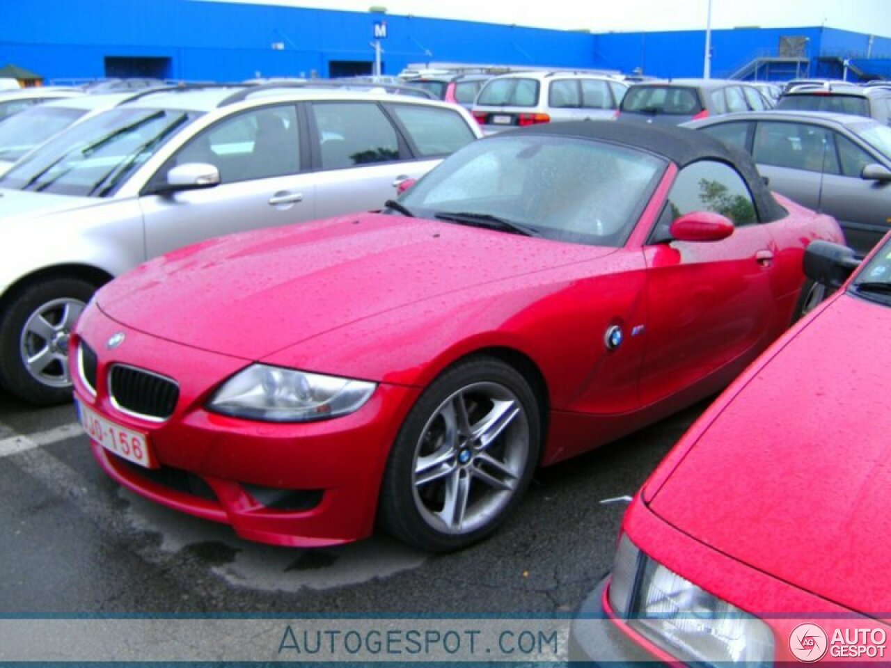 BMW Z4 M Roadster