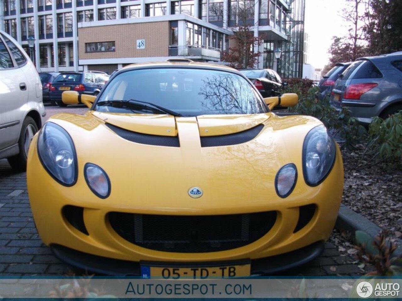 Lotus Exige S2