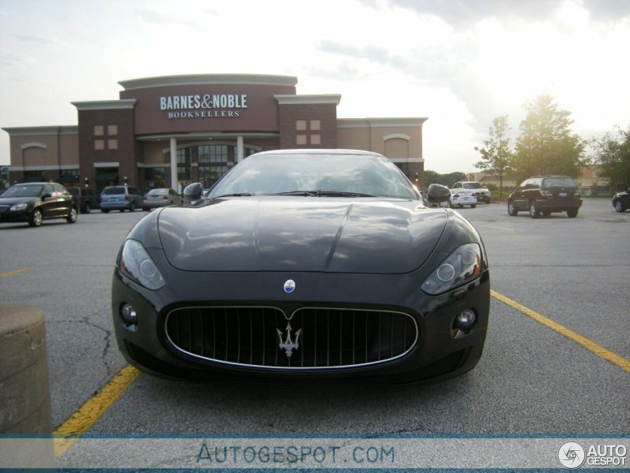 Maserati GranTurismo