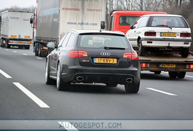 Audi RS6 Avant C6