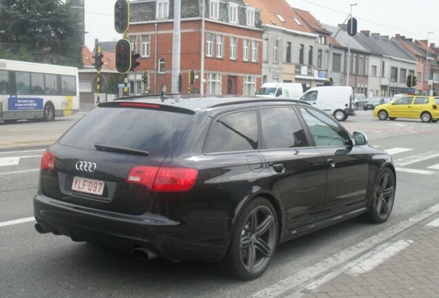 Audi RS6 Avant C6