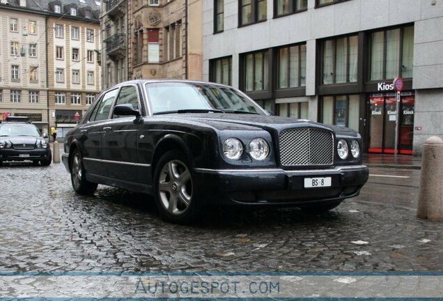 Bentley Arnage R