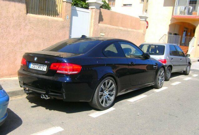 BMW M3 E92 Coupé