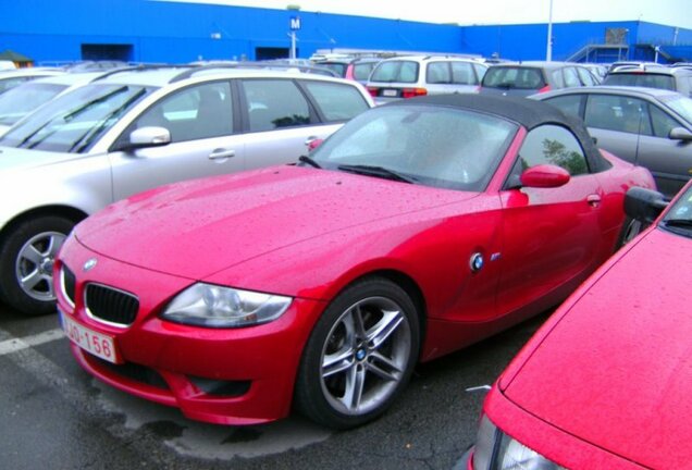 BMW Z4 M Roadster