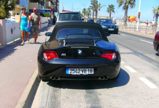 BMW Z4 M Roadster