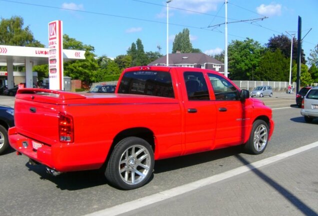 Dodge RAM SRT-10 Quad-Cab