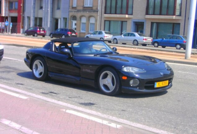 Dodge Viper RT/10 1992