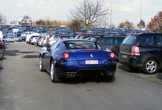 Ferrari 599 GTB Fiorano