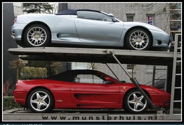 Ferrari F355 Spider