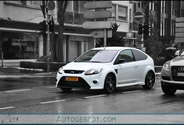 Ford Focus RS 2009