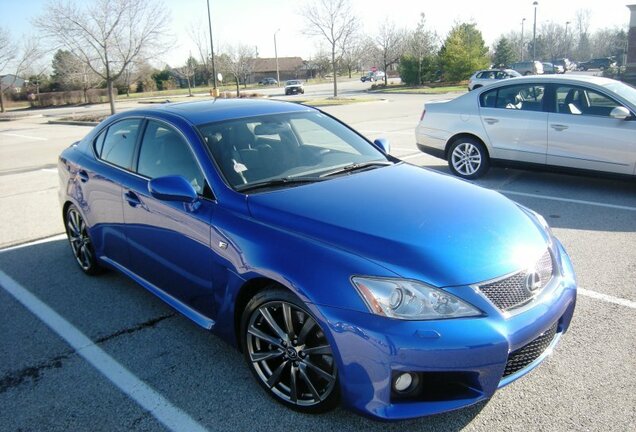 Lexus IS-F