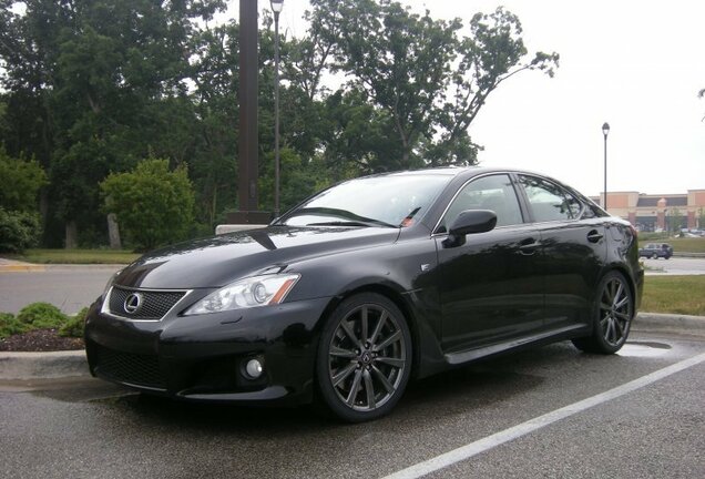 Lexus IS-F