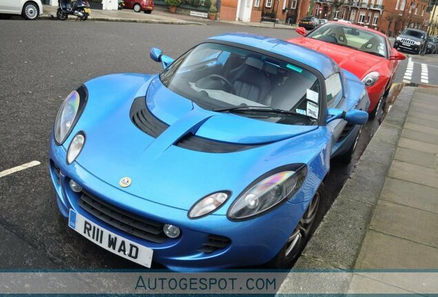 Lotus Elise S2 111R