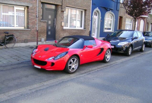 Lotus Elise S2