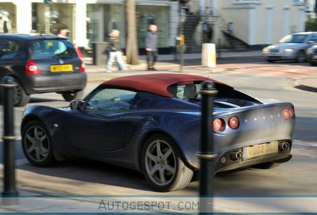 Lotus Elise S2