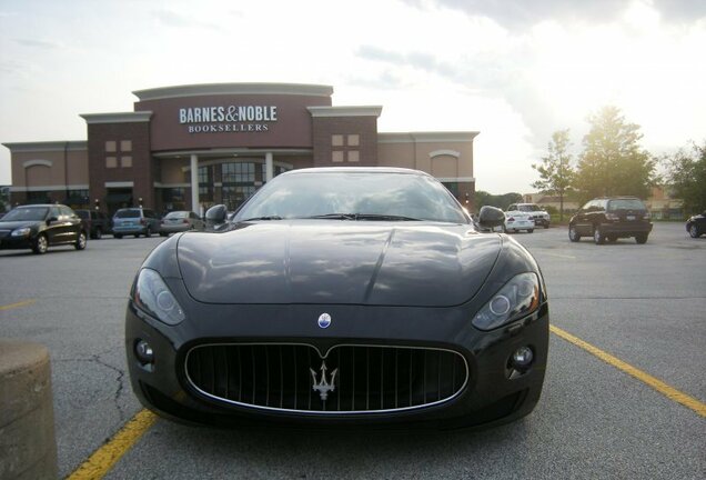 Maserati GranTurismo