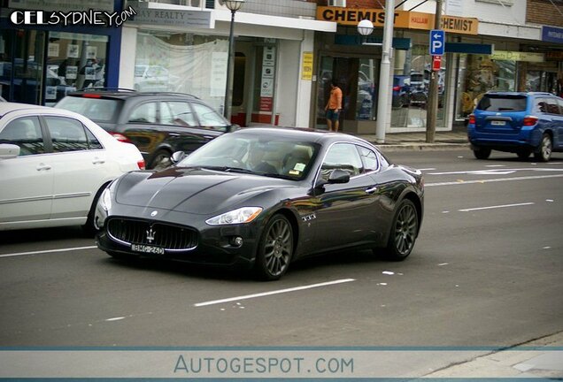 Maserati GranTurismo S Automatic