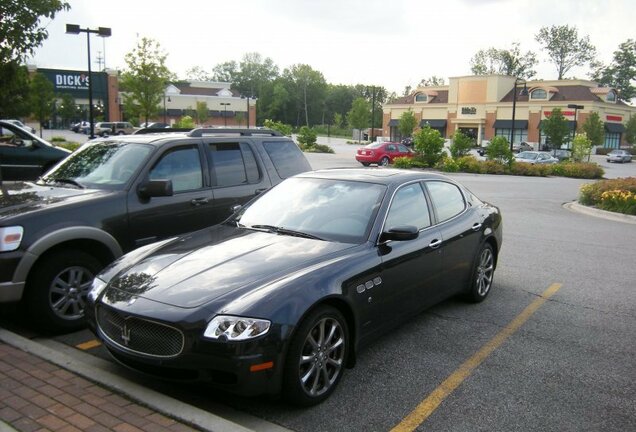 Maserati Quattroporte Executive GT