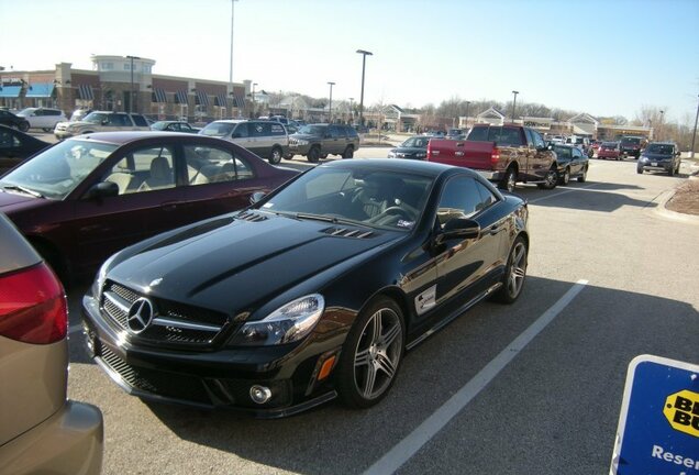 Mercedes-Benz SL 63 AMG