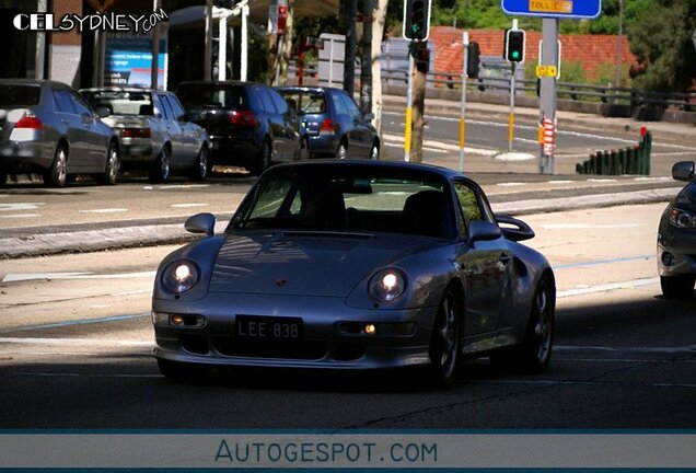 Porsche 993 Turbo S