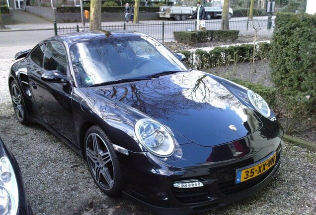 Porsche 997 Turbo MkI