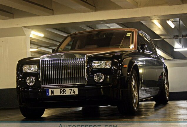 Rolls-Royce Phantom