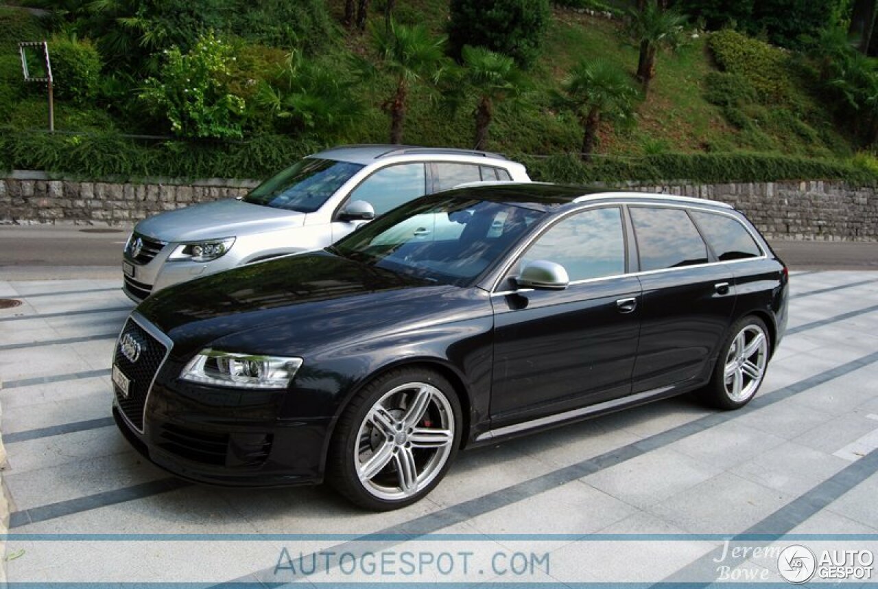 Audi RS6 Avant C6