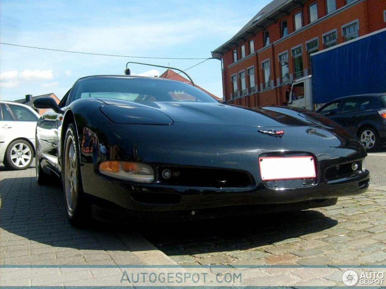 Chevrolet Corvette C5