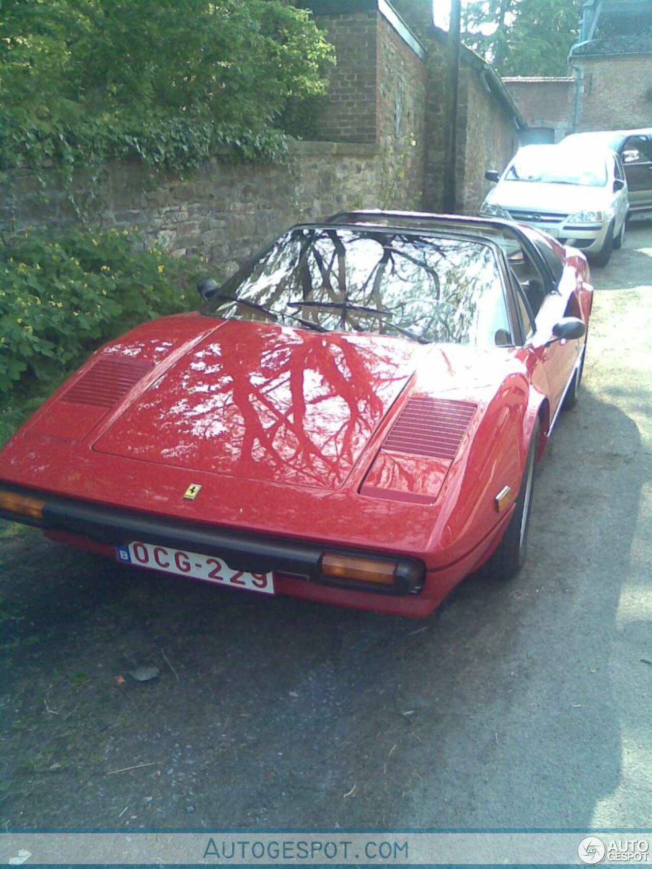 Ferrari 308 GTS