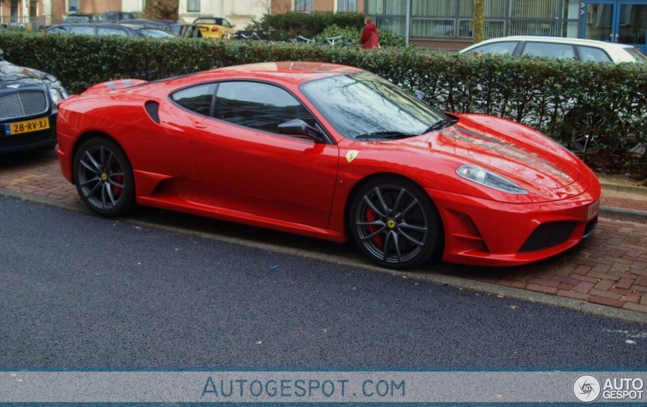 Ferrari 430 Scuderia