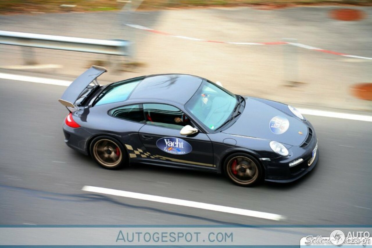 Porsche 997 GT3 RS MKII