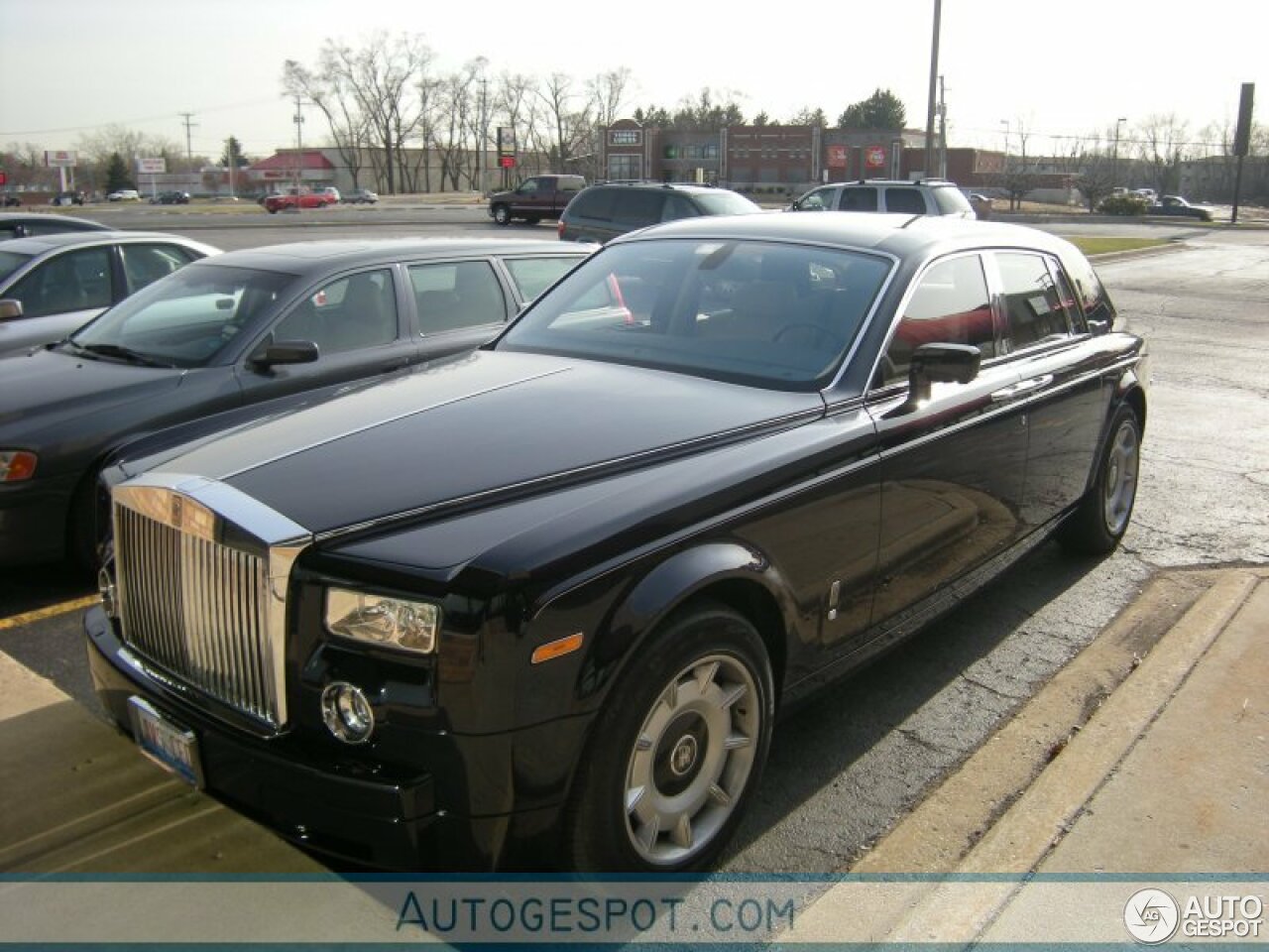 Rolls-Royce Phantom