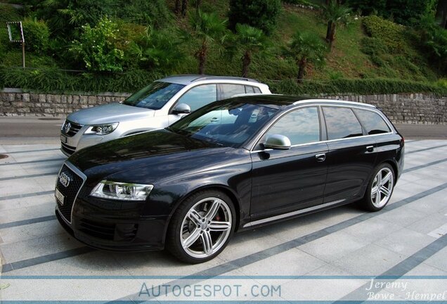 Audi RS6 Avant C6