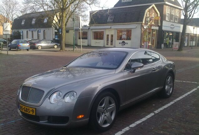 Bentley Continental GT