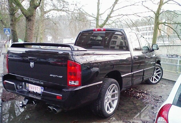 Dodge RAM SRT-10 Quad-Cab