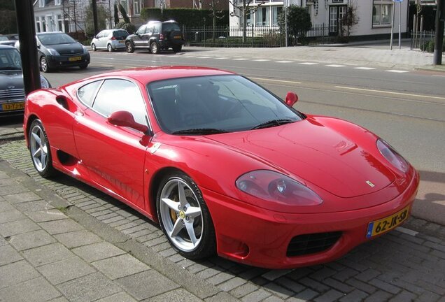 Ferrari 360 Modena