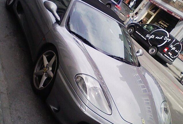 Ferrari 360 Spider