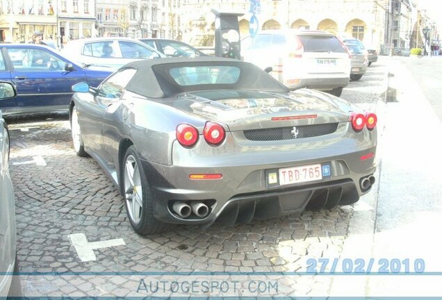 Ferrari F430 Spider