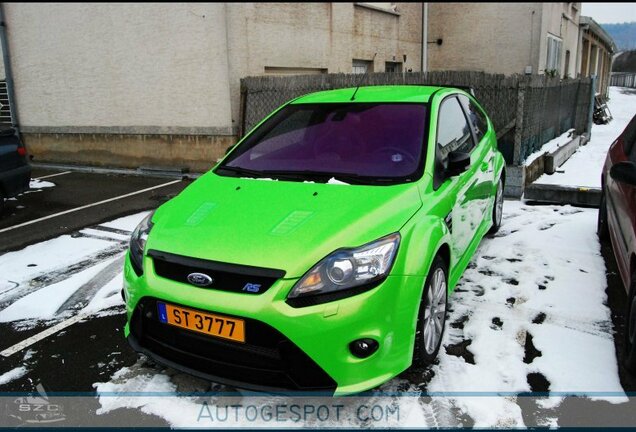 Ford Focus RS 2009