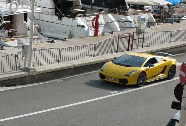 Lamborghini Gallardo Superleggera