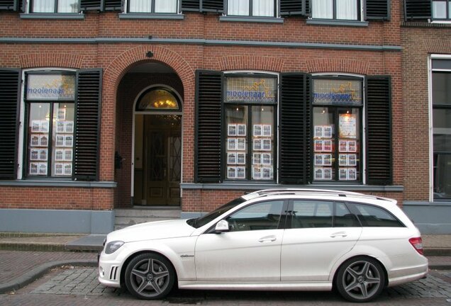 Mercedes-Benz C 63 AMG Estate